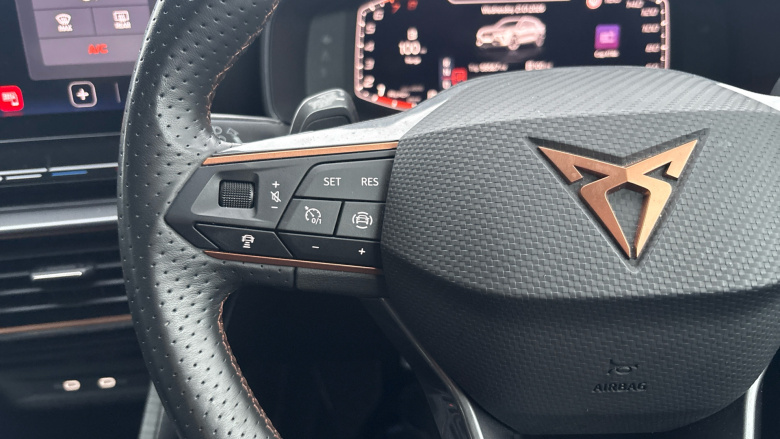 CUPRA Formentor 1.5 TSI 150 V2 5dr DSG Petrol Estate